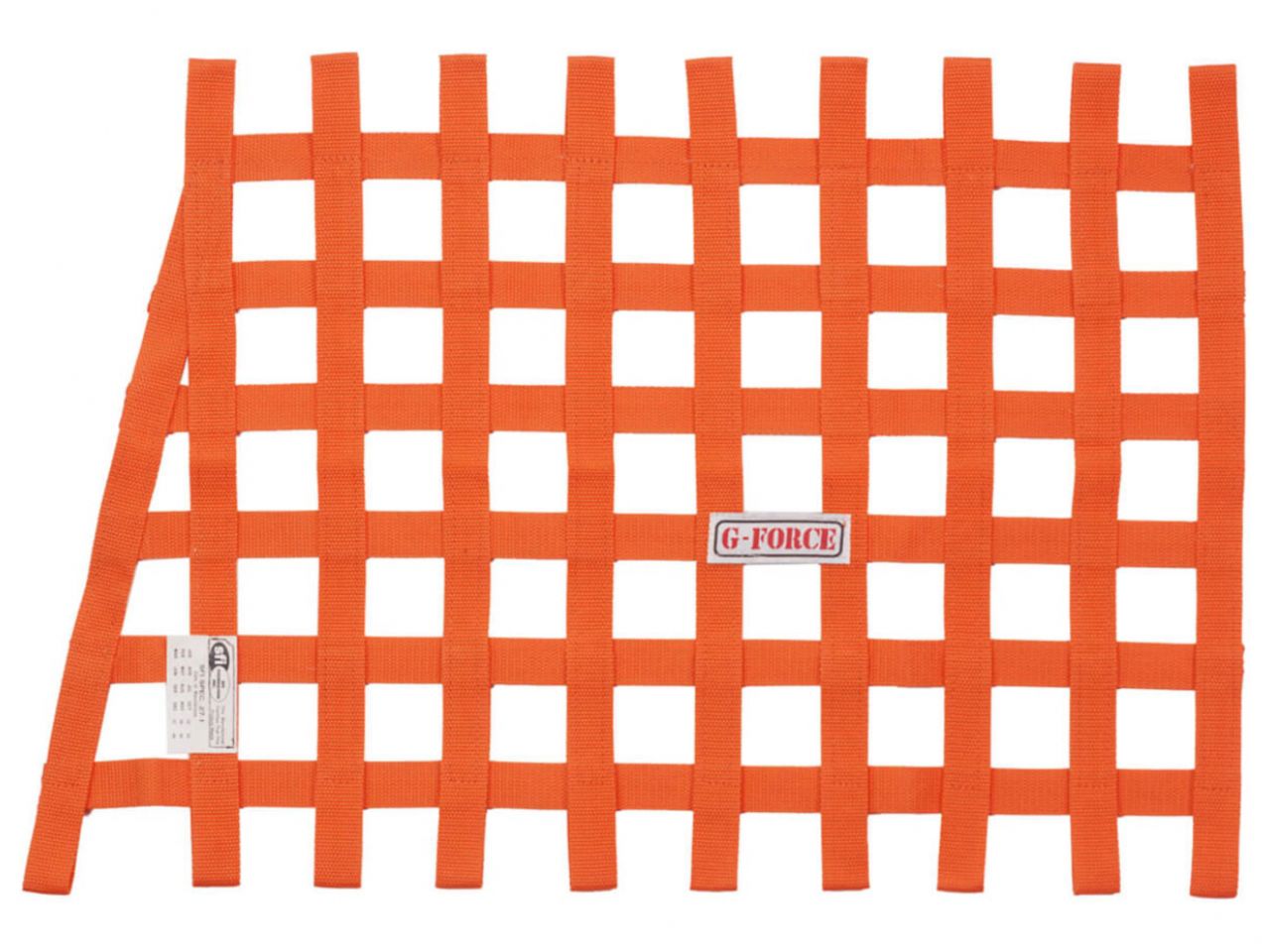 G-Force Window Nets 4134OR Item Image