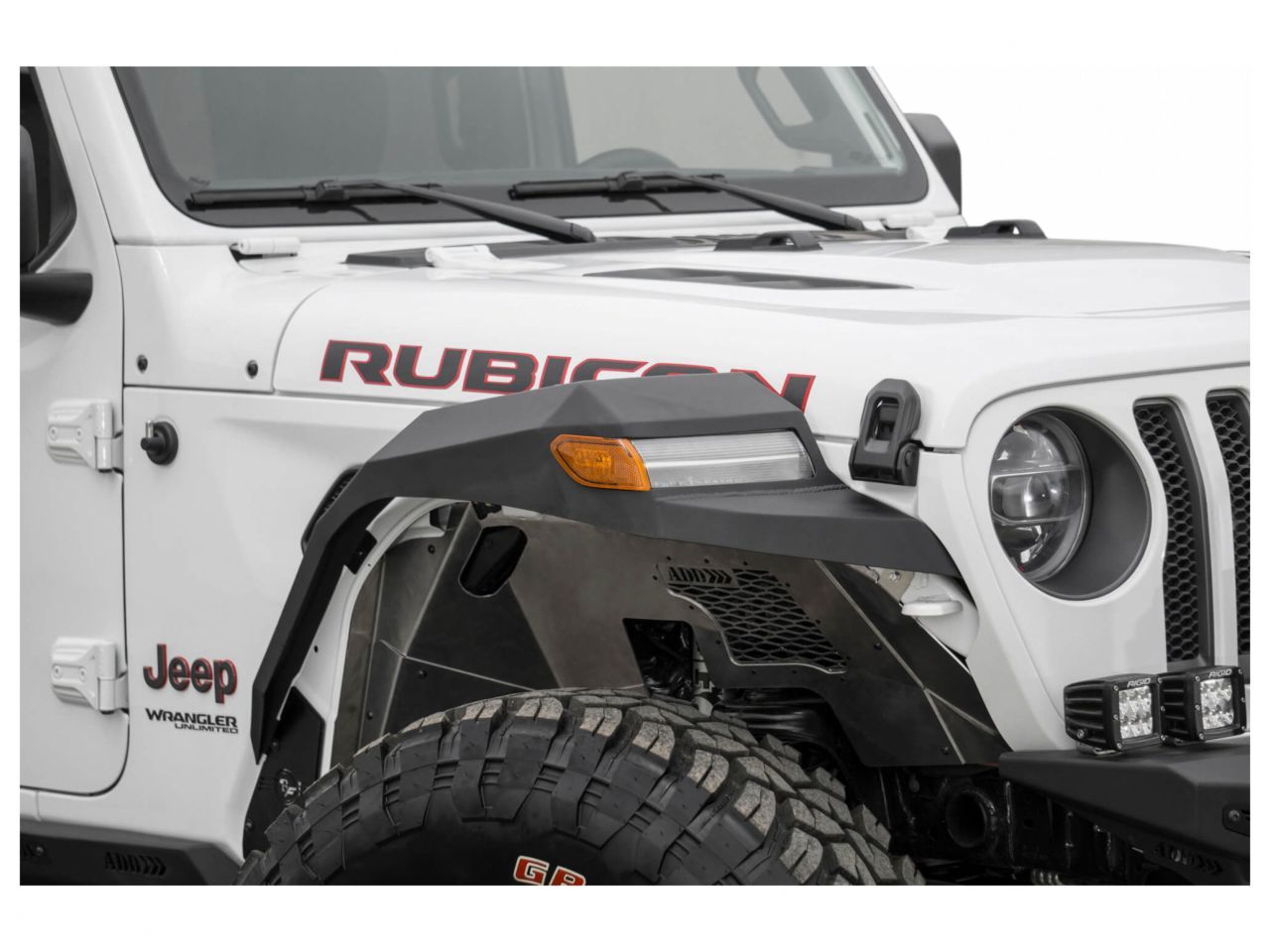 Addictive Desert Designs Vehicle Parts D96164001NA Item Image