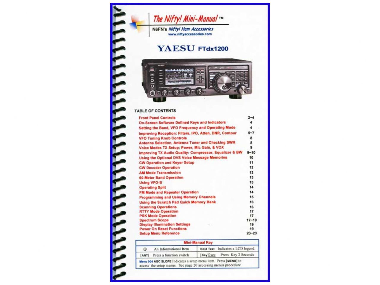 Nifty Vehicle Parts MM-FTDX1200 Item Image