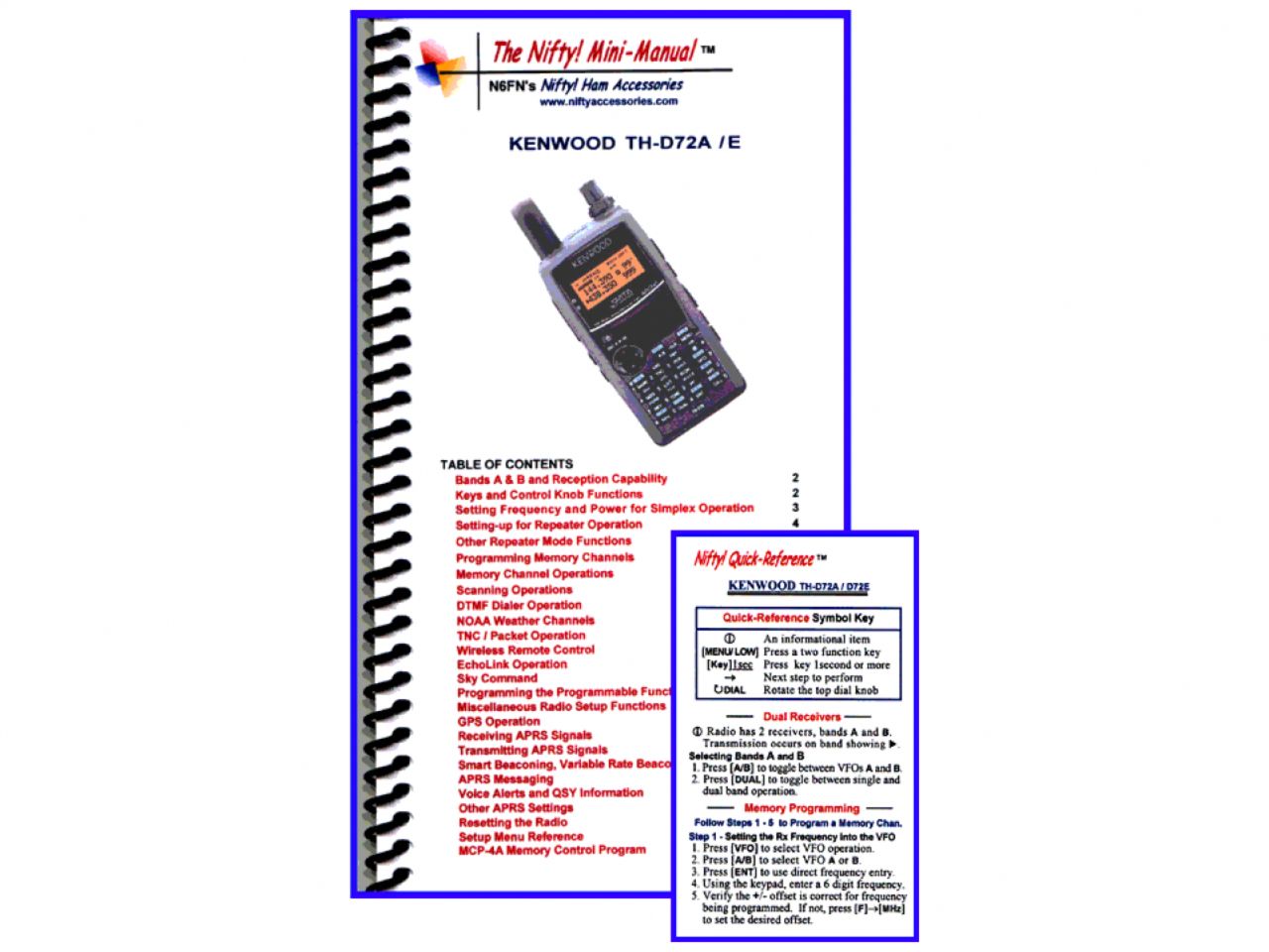 Nifty Vehicle Parts MM-THD72A Item Image