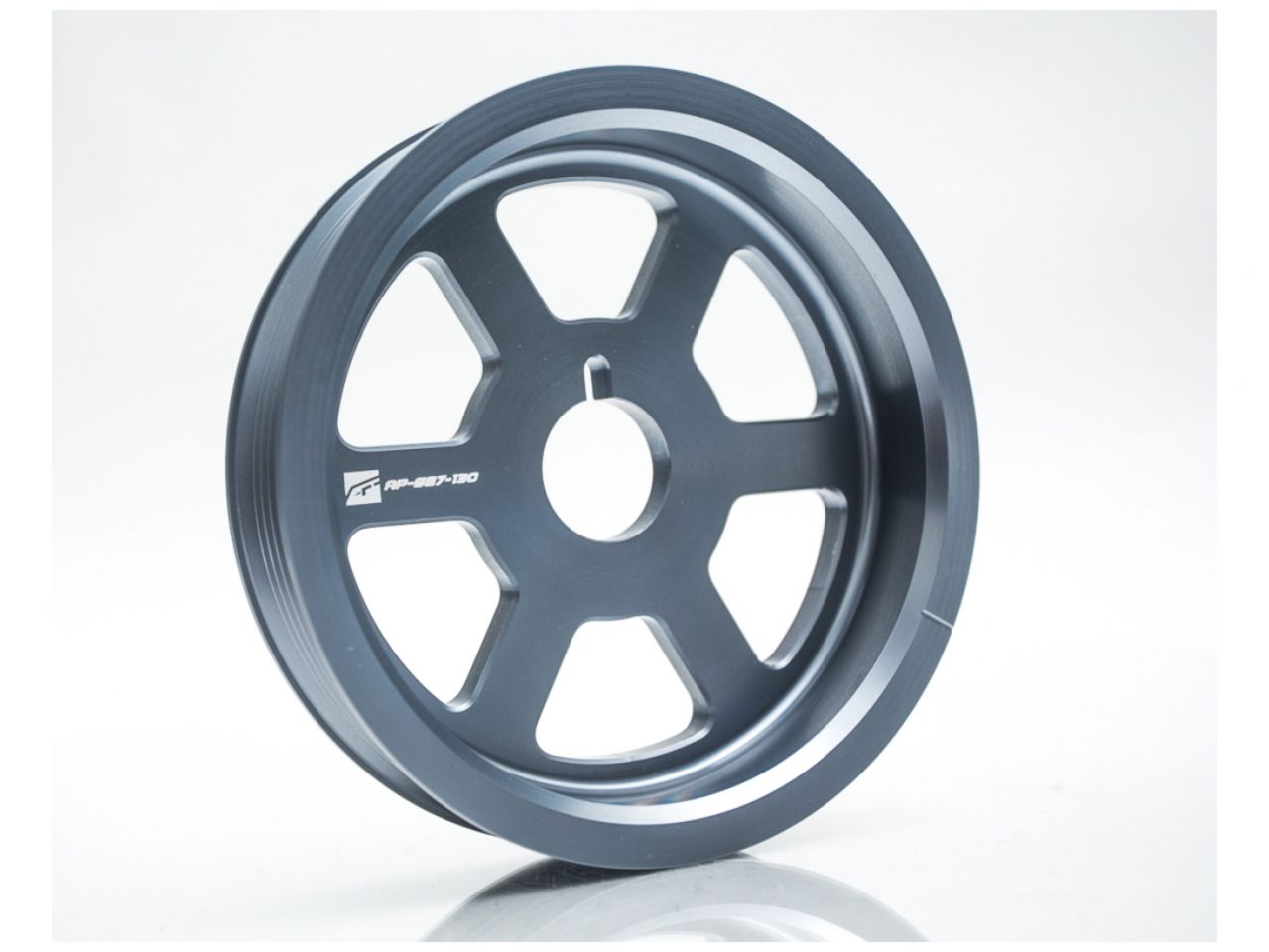 Agency Power Crank Pulleys AP-987-130 Item Image