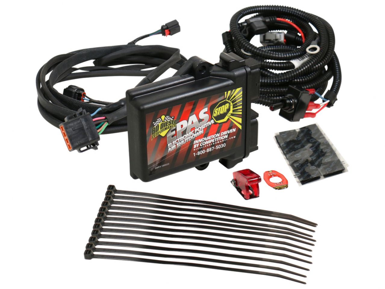 BD Diesel Vehicle Parts 1036756 Item Image
