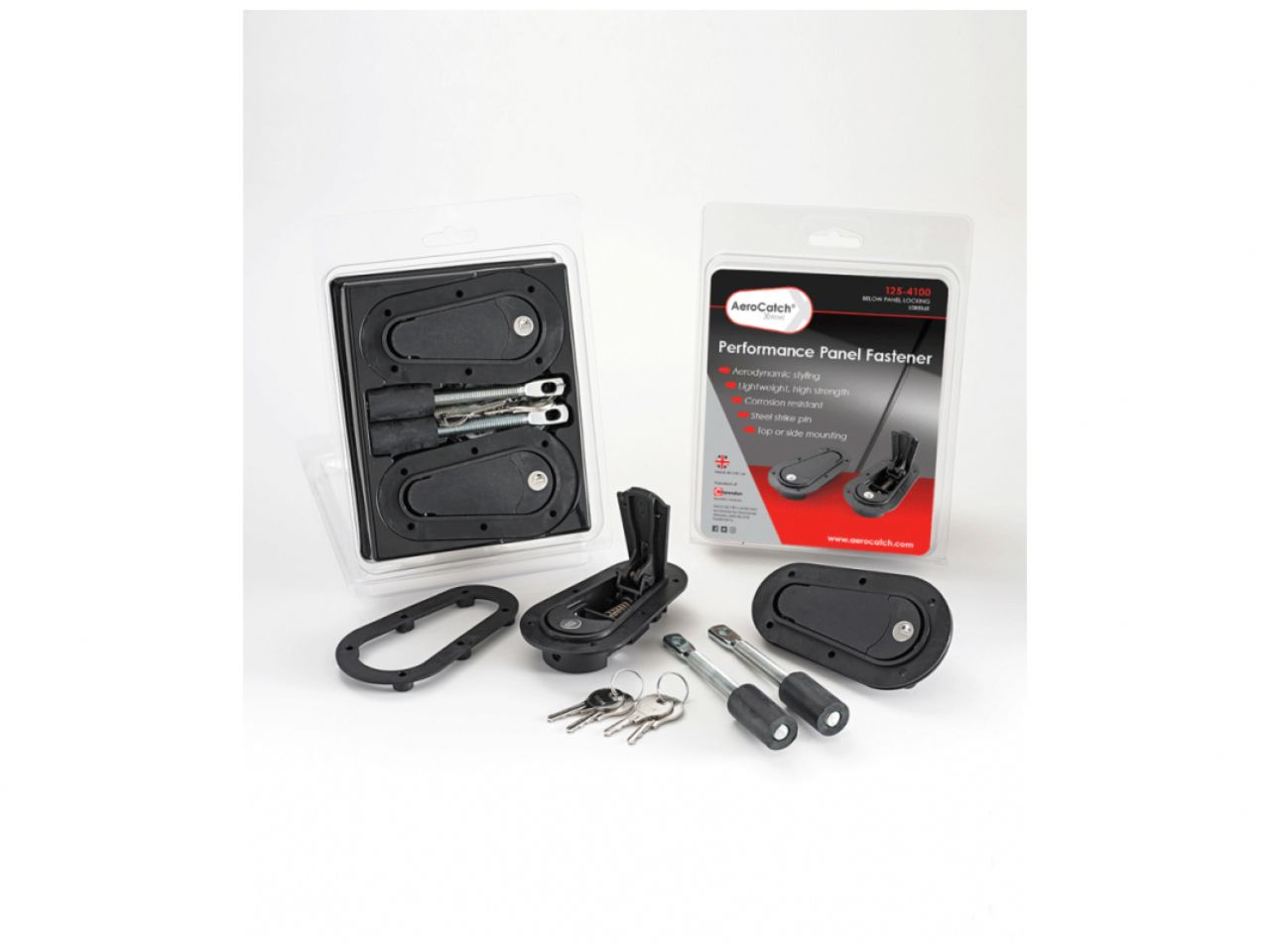 Aerocatch Standalone 125-4100 Item Image