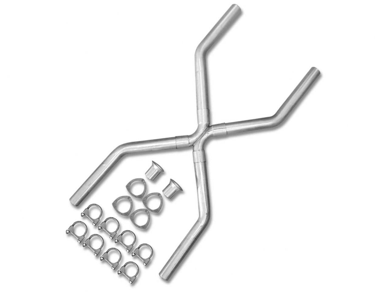 FlowTech Downpipes 53622FLT Item Image