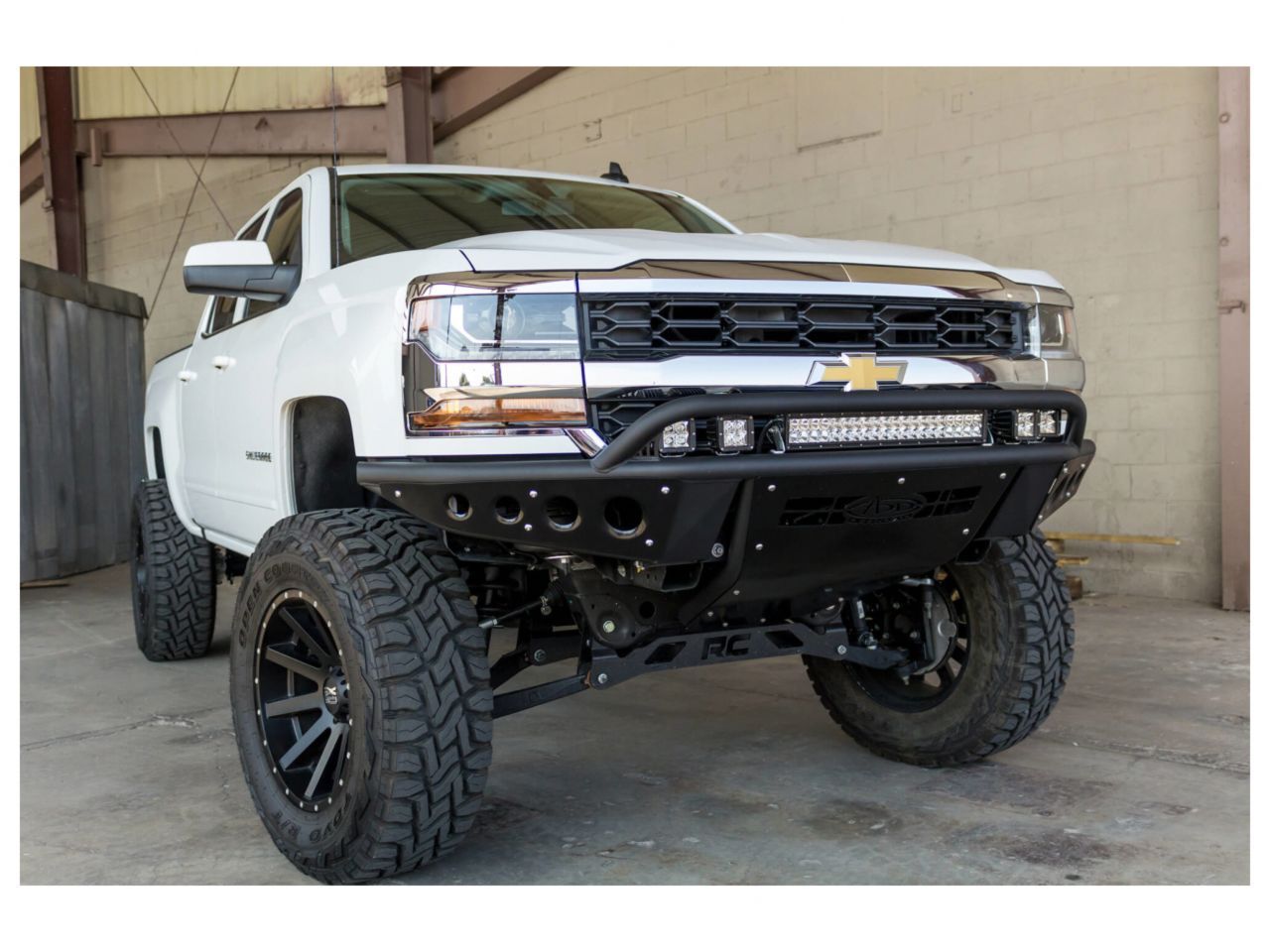 Addictive Desert Designs Vehicle Parts F363792870103 Item Image