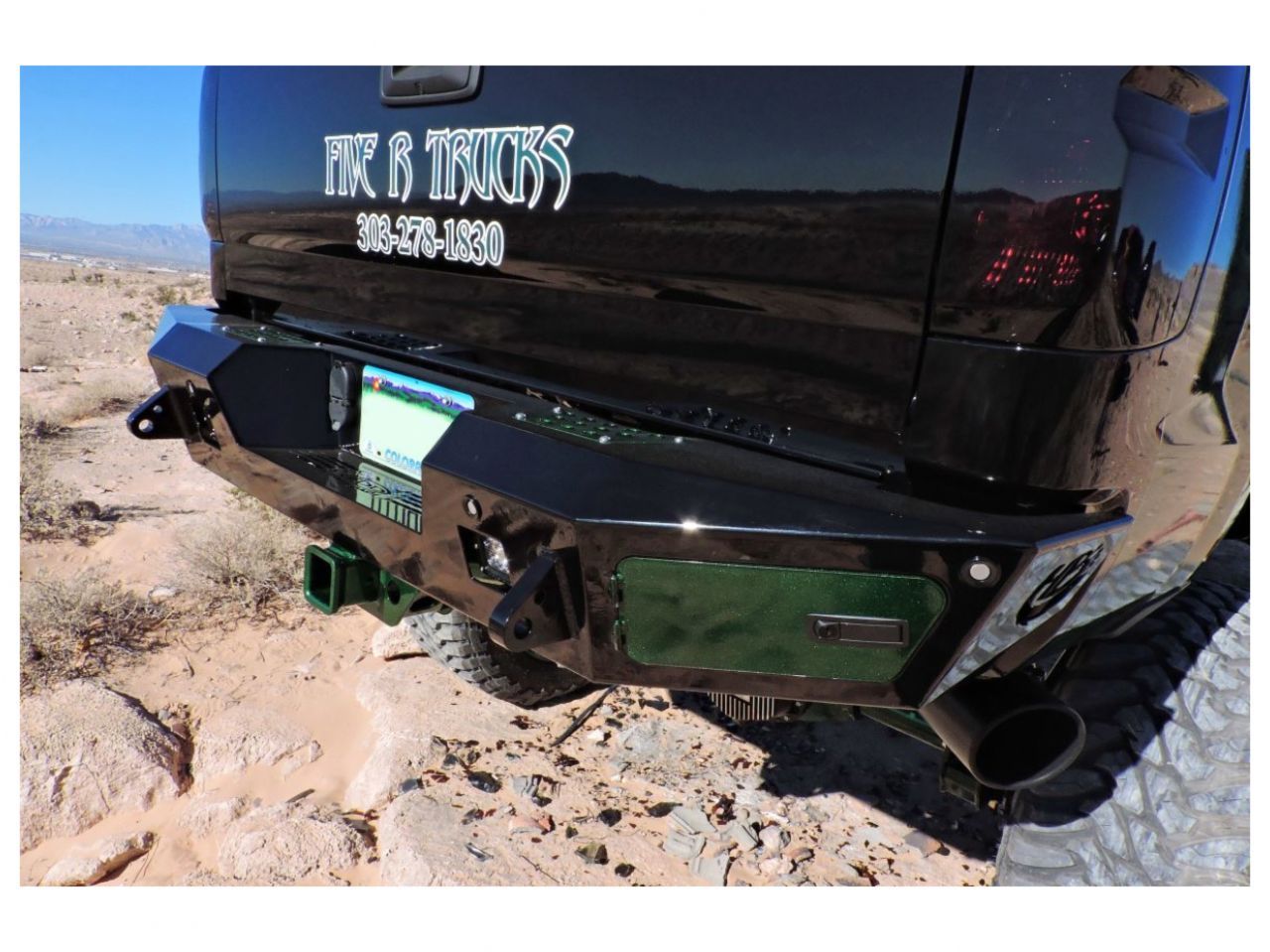 Addictive Desert Designs Vehicle Parts R347301280103 Item Image
