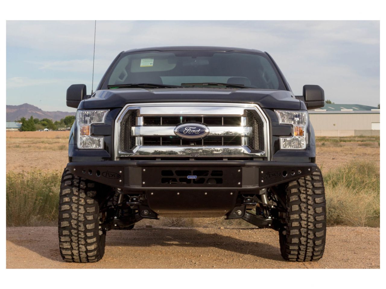Addictive Desert Designs Bumpers F152282340103 Item Image