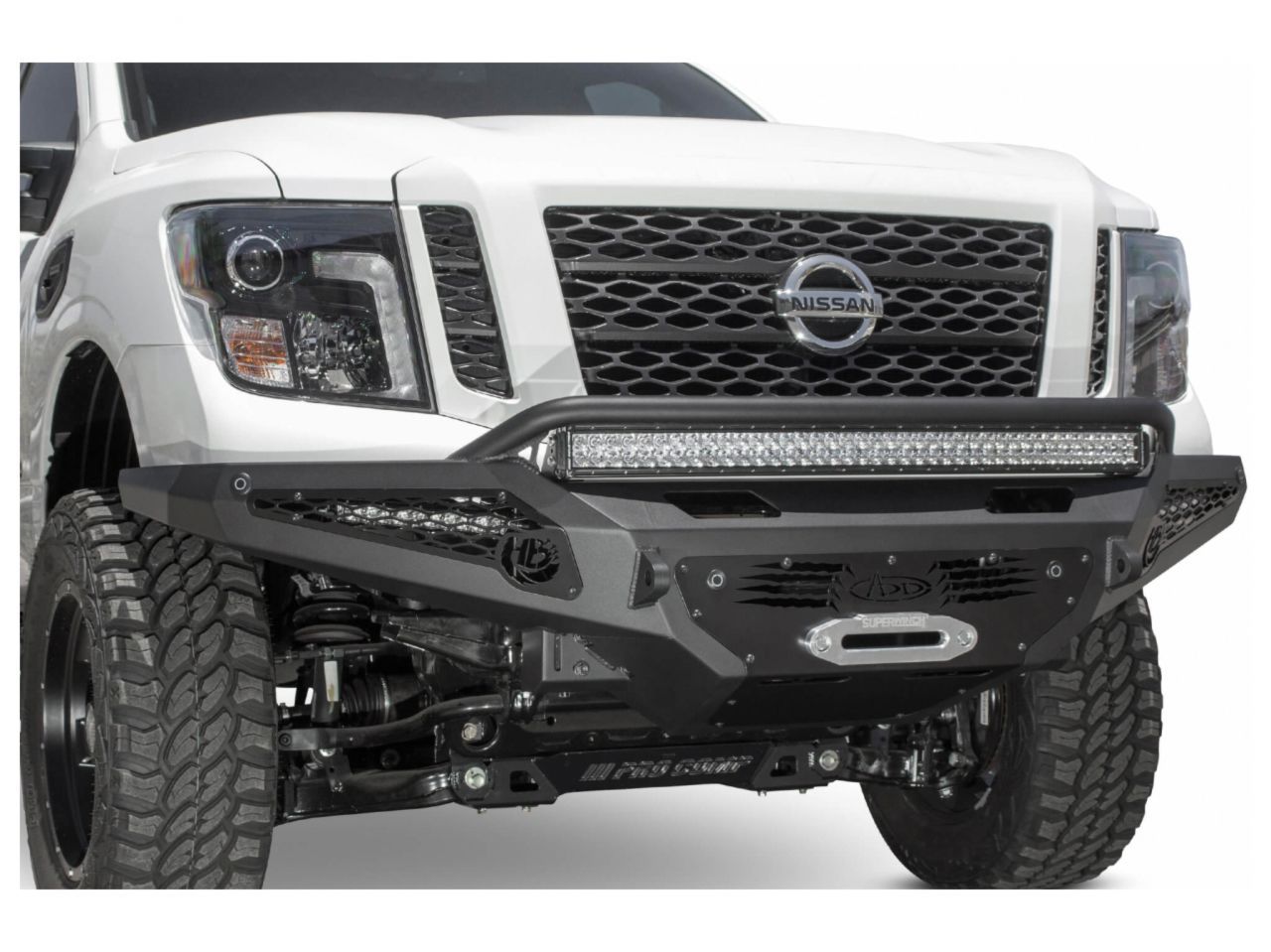 Addictive Desert Designs Vehicle Parts F917482860103 Item Image