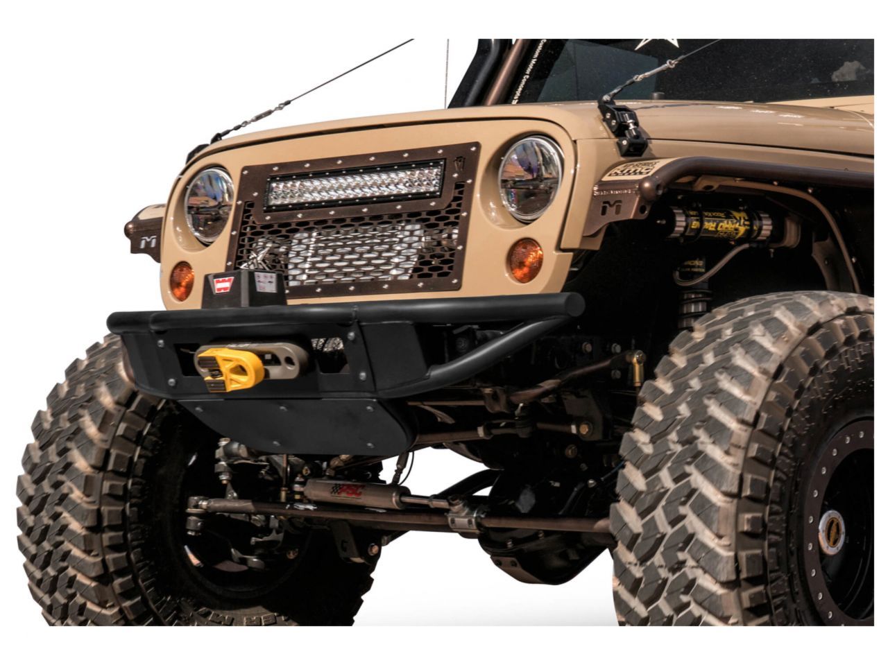 Addictive Desert Designs Bumpers F952271370103 Item Image