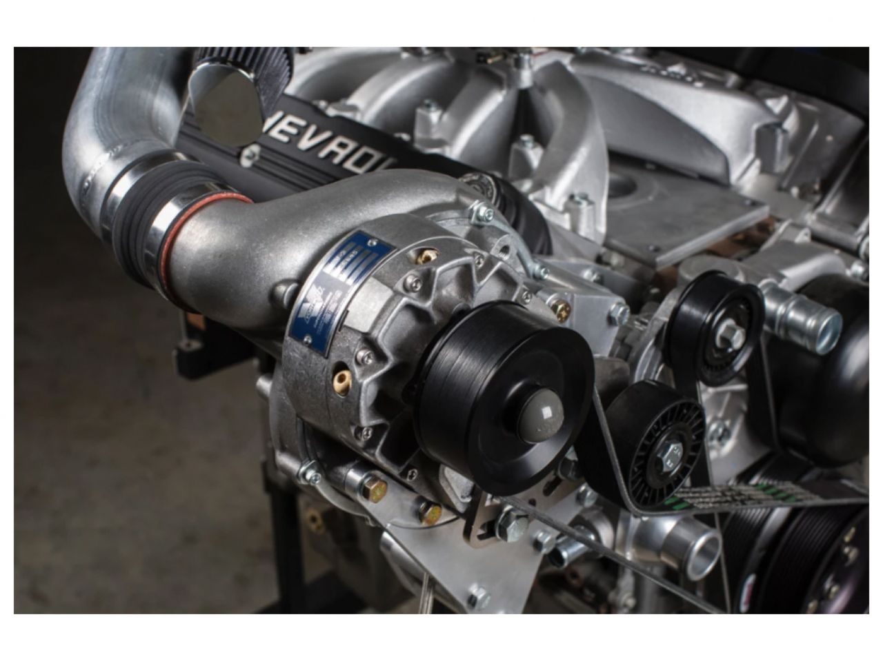 Vortech Supercharger Kits 4GX218-138L Item Image