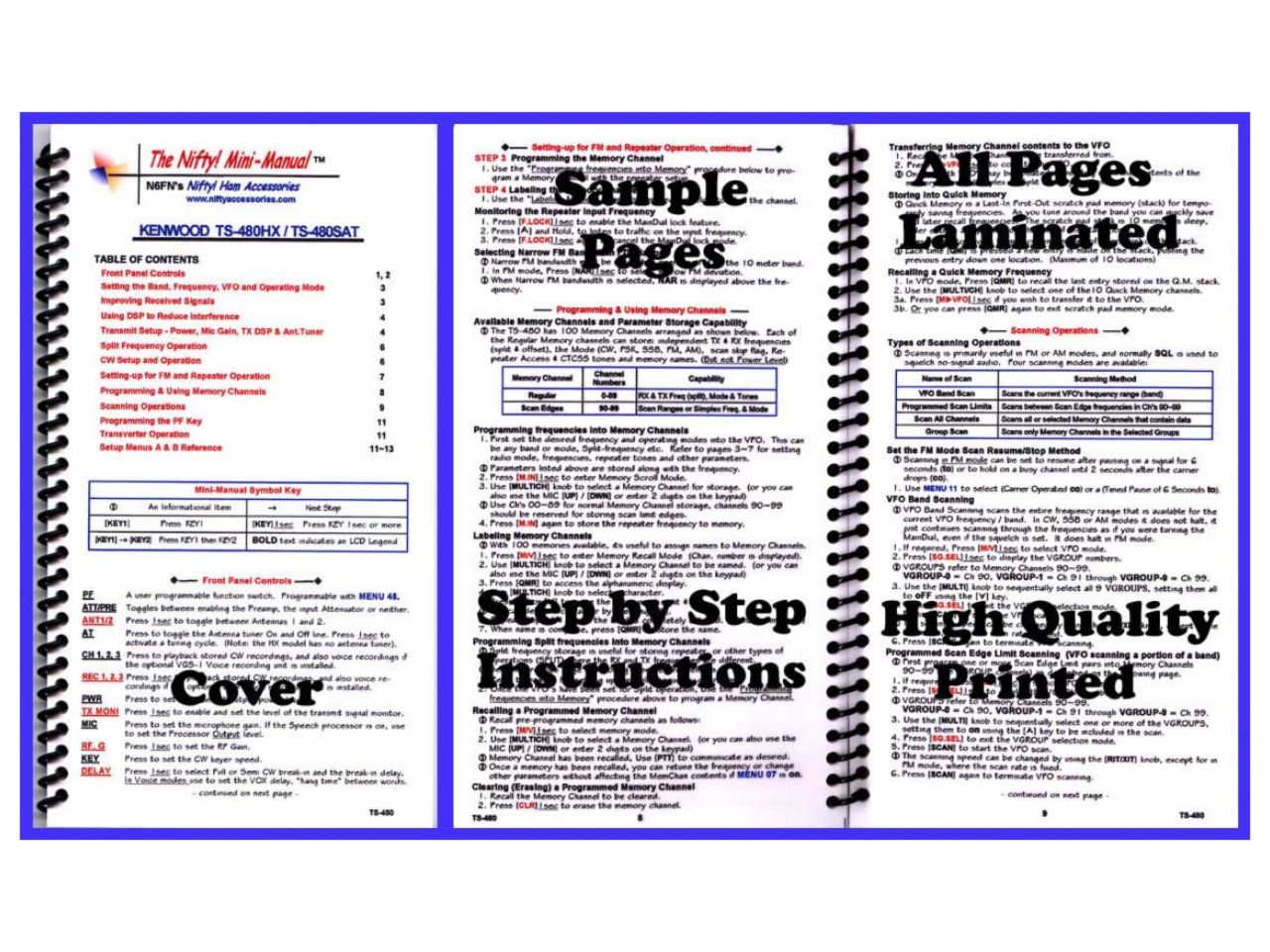 Nifty Vehicle Parts MMTS480HXSAT Item Image