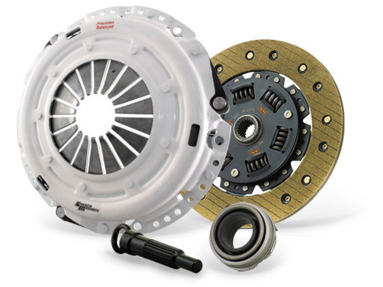 Clutchmasters Clutch Pressure Plates 06057-HDKV Item Image