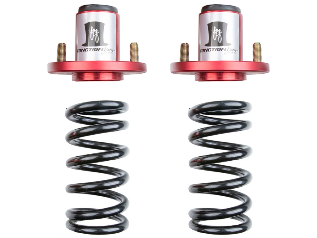 Function & Form Strut Top Hats F2-TOPHATS Item Image