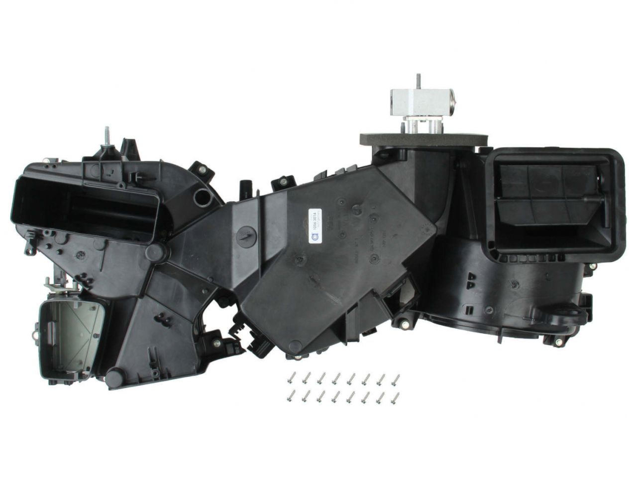 ACM A/C Evaporator Core and Case Assembly