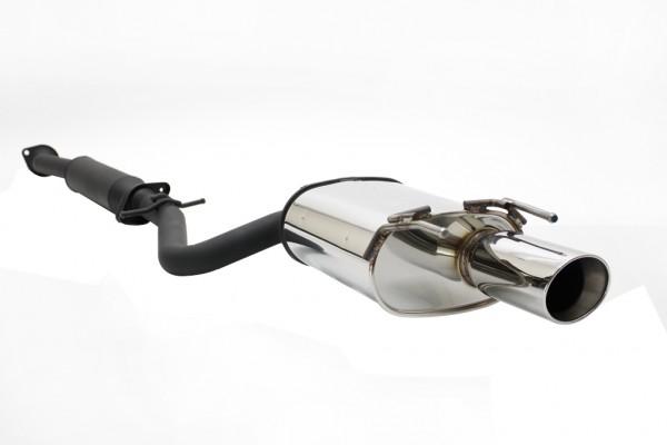 Apexi WS2 Catback Exhaust - 2001~2005 Lexus IS300
