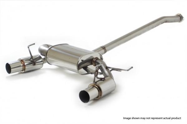 Apexi N1 Catback Exhaust - 2003-2006 Infiniti G35