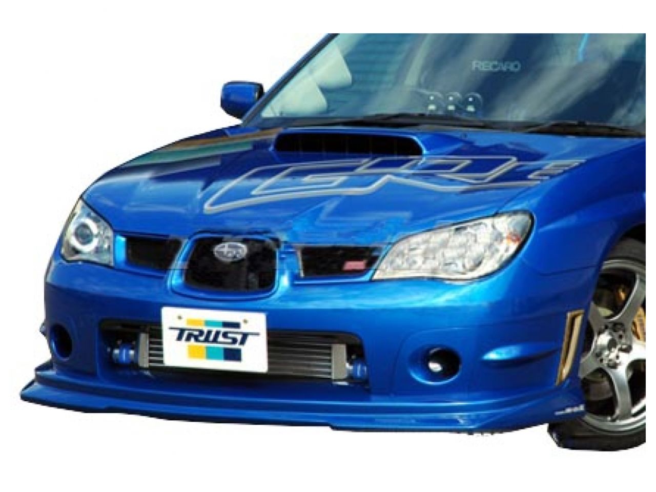 GReddy Body Kit 17060053 Item Image