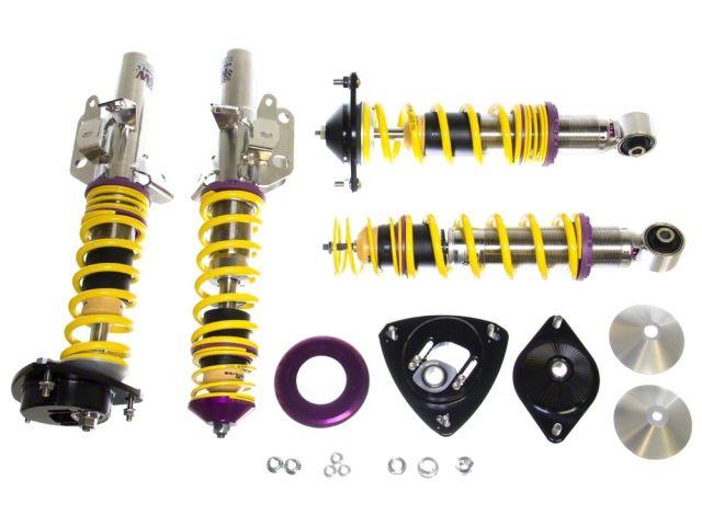 Damperworks Coilover Kits D10004 Item Image