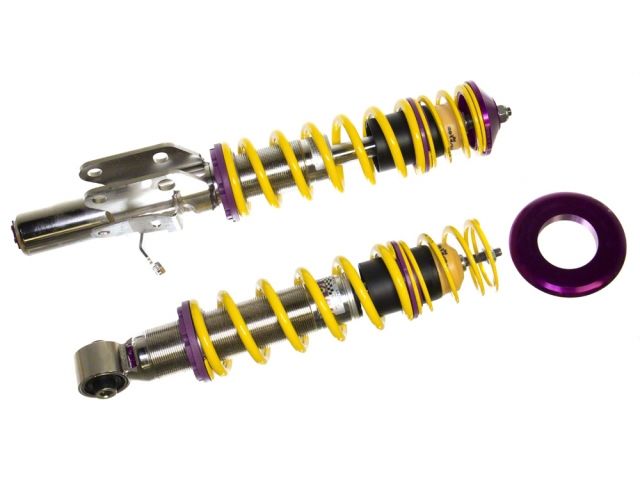 Damperworks KW V3 FRS/BRZ Double Adjustable Suspension with DIF Hats 0UG5Z
