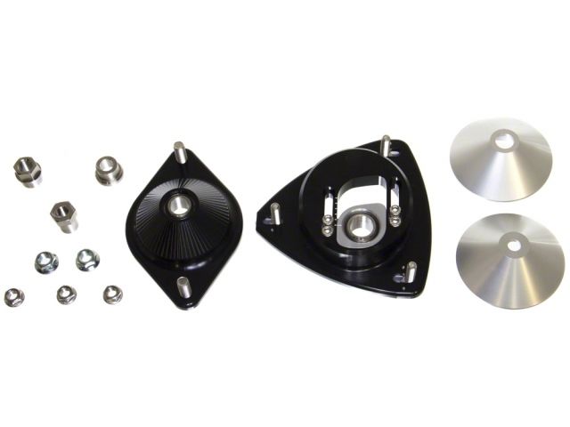 Damperworks KW V3 FRS/BRZ Double Adjustable Suspension with DIF Hats 0UG5Z