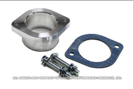 Greddy Blow-Off Valve Flange - Aluminum