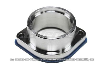 Greddy Blow-Off Valve Flange - Aluminum
