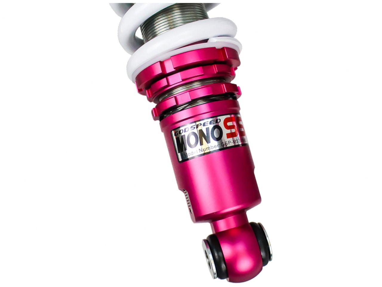 Godspeed Honda CR-V (RM1/RM3/RM4) 2012-16 MonoSS Coilovers