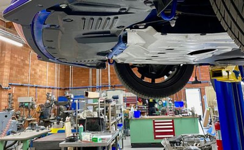 ProTEKt PRT Front Bumper Skid Plates Body Armor & Protection Skid Plates main image