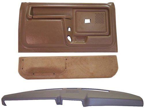 Coverlay Interior Trim Pieces 12-108CW-DGR Item Image