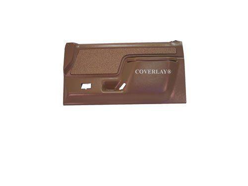 Coverlay Door Panels 12-46N-MBR Item Image