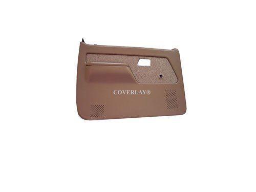 Coverlay Door Panels 12-55N-RD Item Image