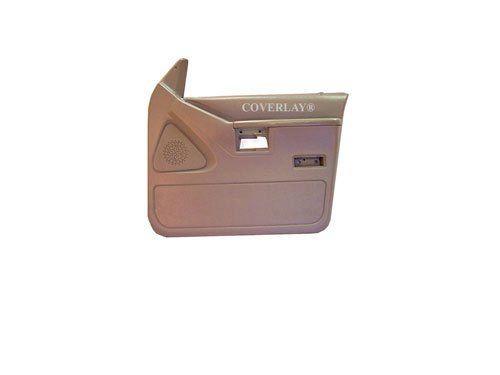 Coverlay Door Panels 12-56F-RD Item Image