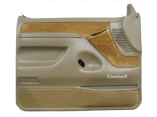 Coverlay Door Panels 12-92F-DBR Item Image