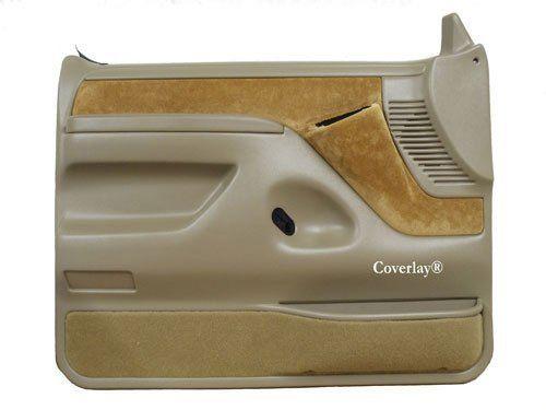 Coverlay Door Panels 12-92F-LGR Item Image