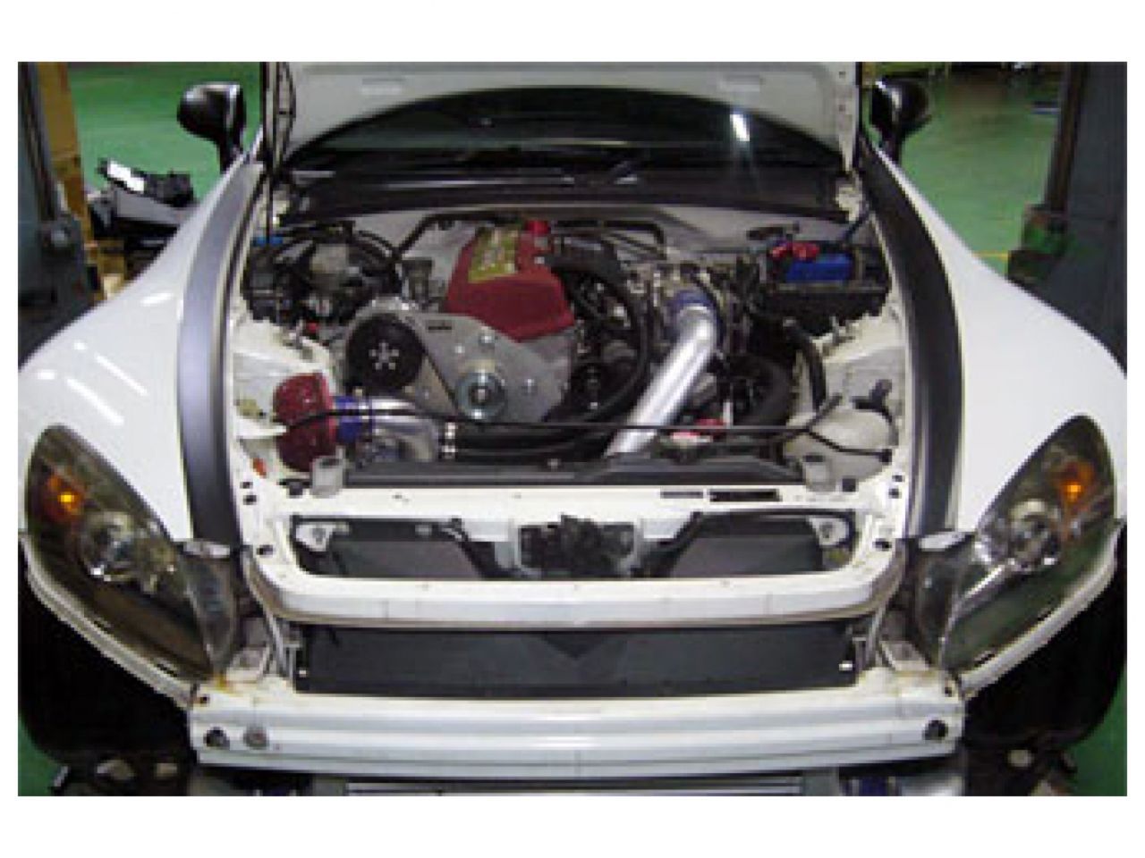 HKS Supercharger Kits 12001-AH006 Item Image
