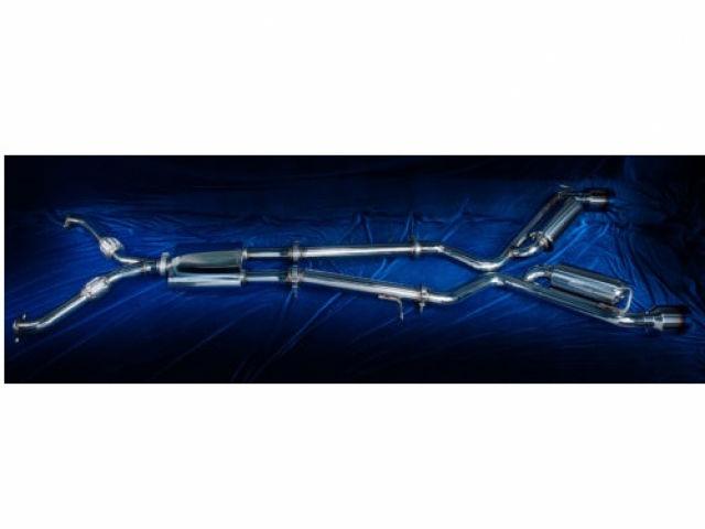 Motordyne Catback Exhaust MD-009 Item Image