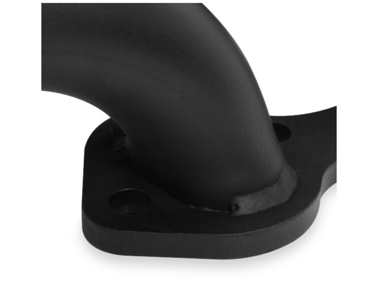 FlowTech Long Tube Header - Painted, STD HDR Mustang/Pass