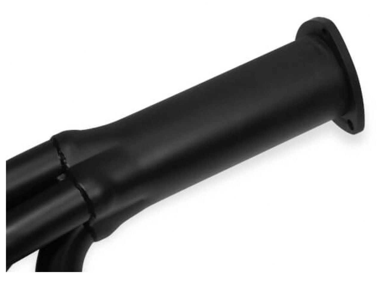 FlowTech Long Tube Header - Painted, STD HDR Mustang/Cougar