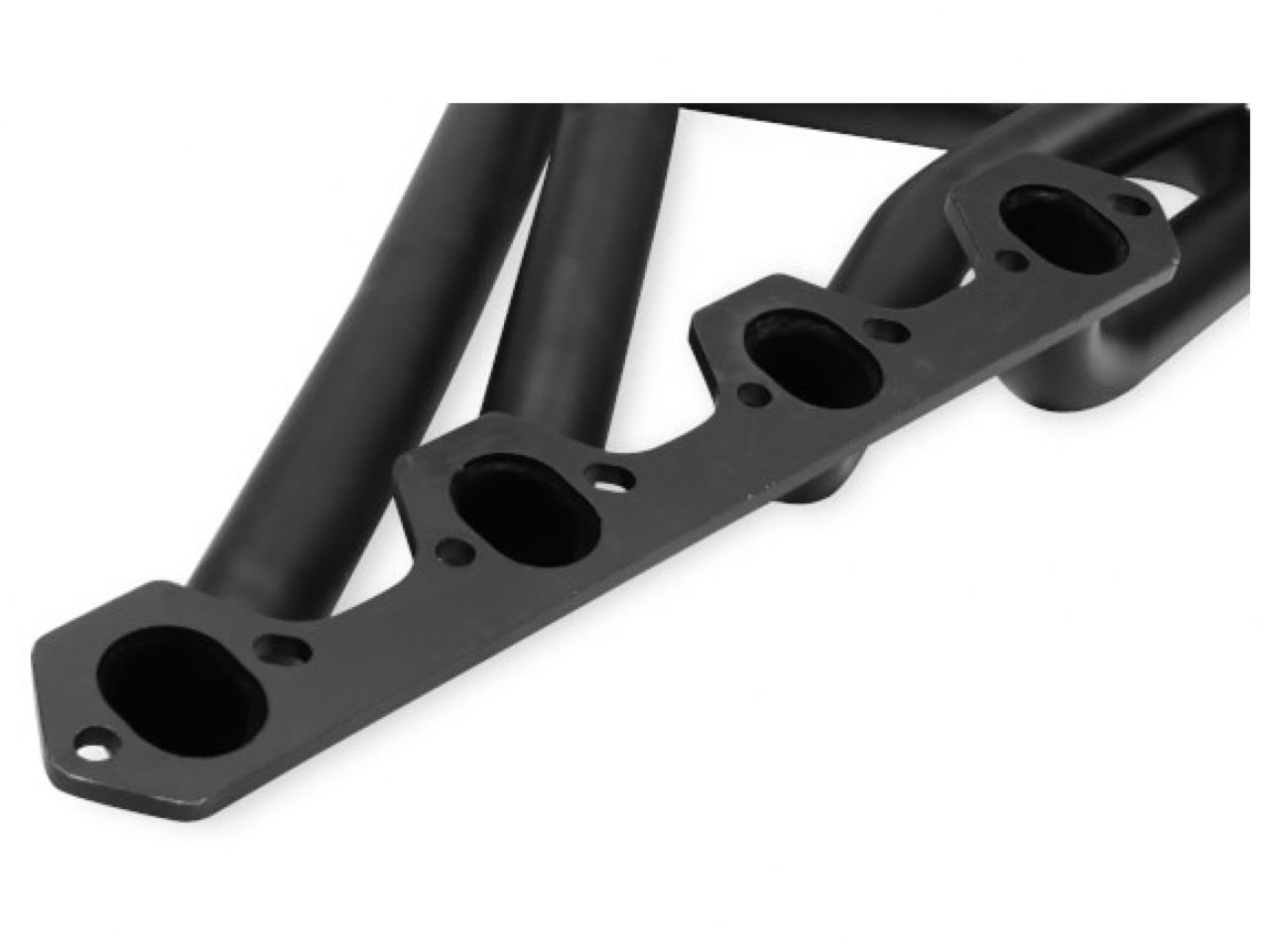 FlowTech Long Tube Header - Painted, STD HDR Mustang/Cougar