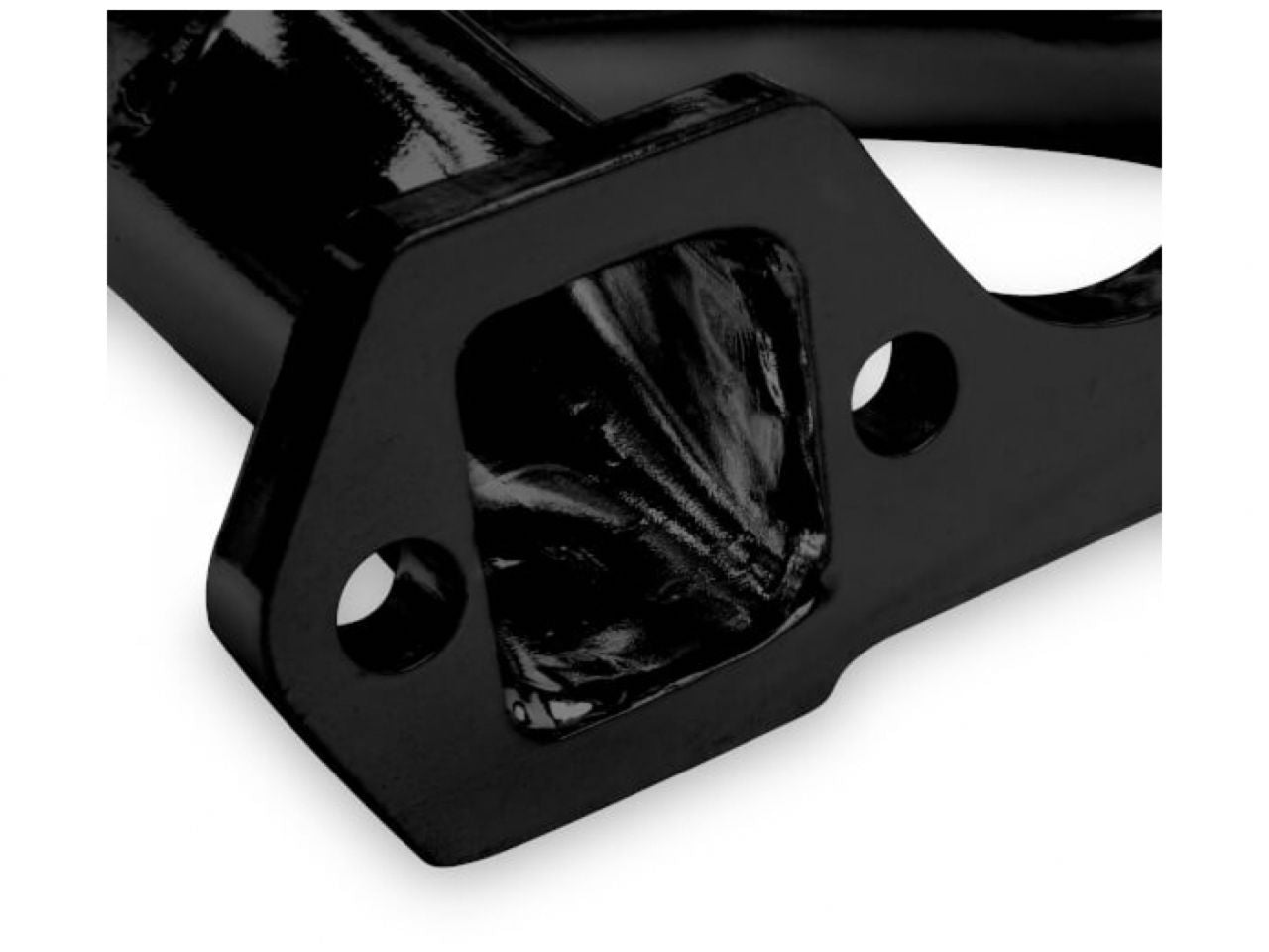 FlowTech Shorty Headers - Painted
