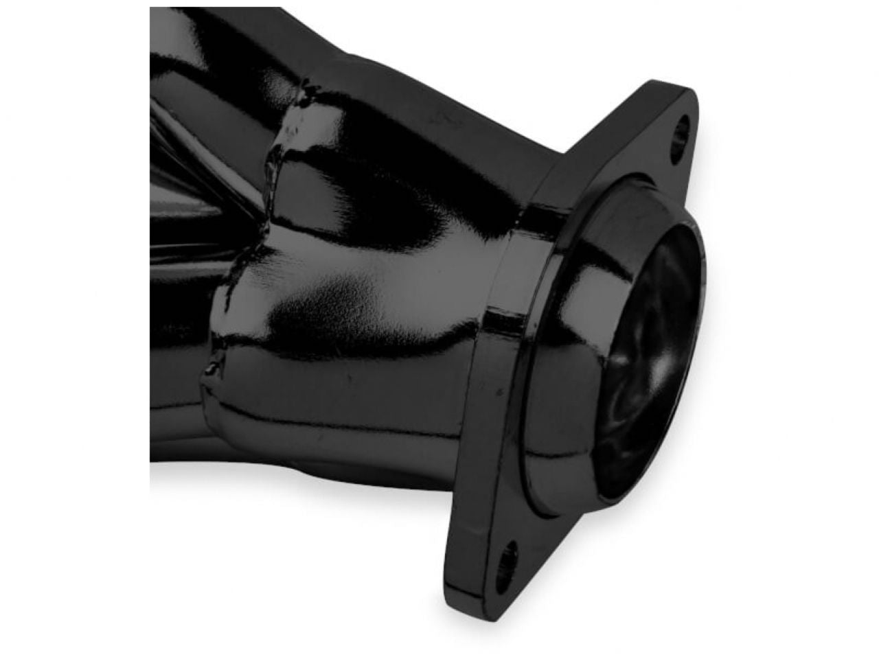 FlowTech Shorty Headers - Painted