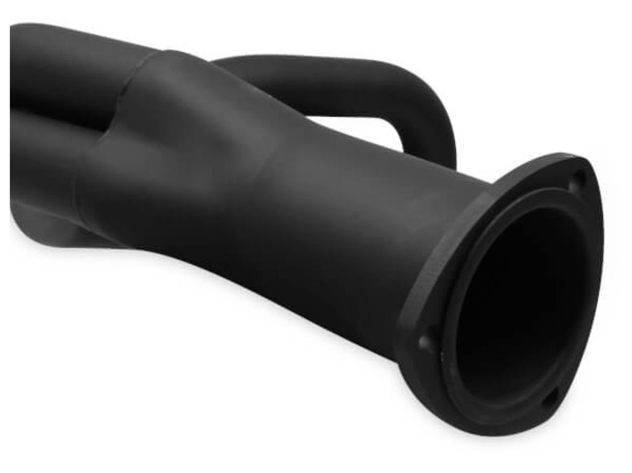 FlowTech Long Tube Header - Painted, STD HDR Mustang/Capri 5.0L