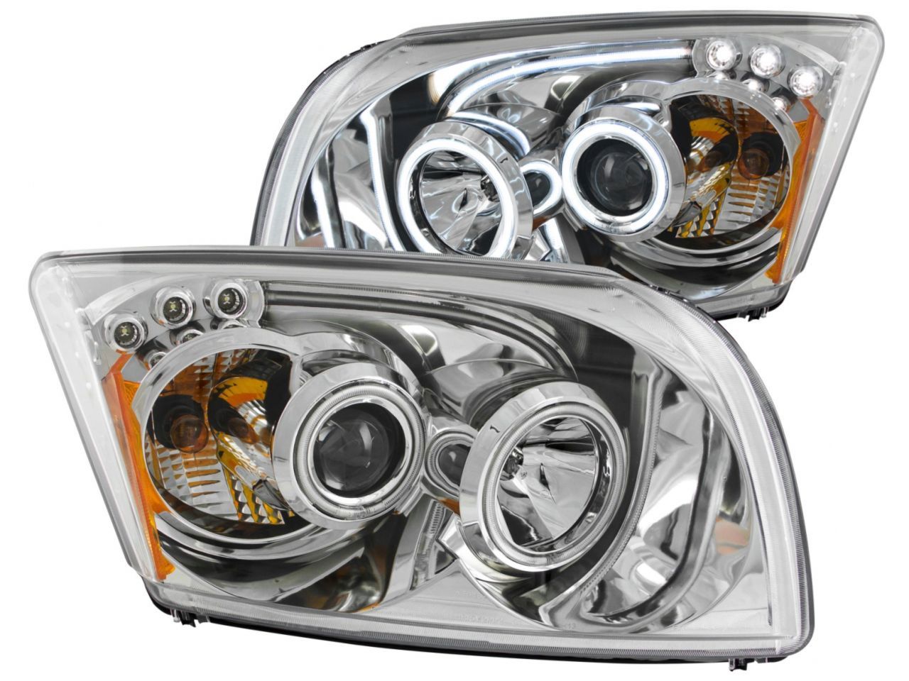 Anzo Headlights 121287 Item Image