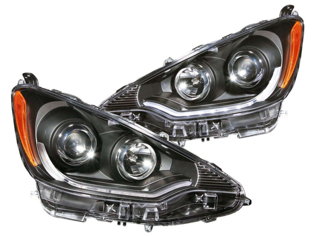 Anzo Headlights 121474 Item Image
