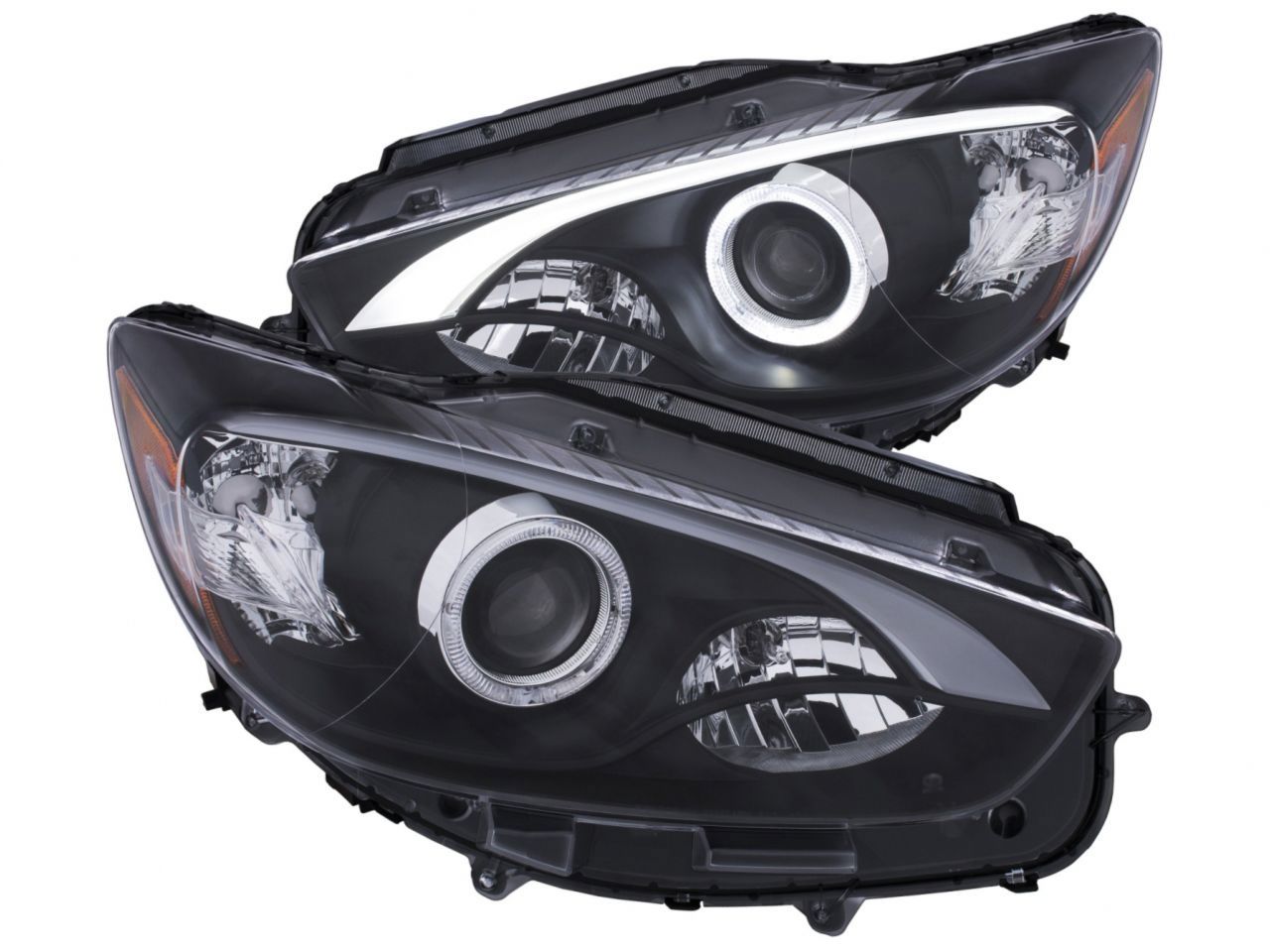 Anzo Headlights 121520 Item Image