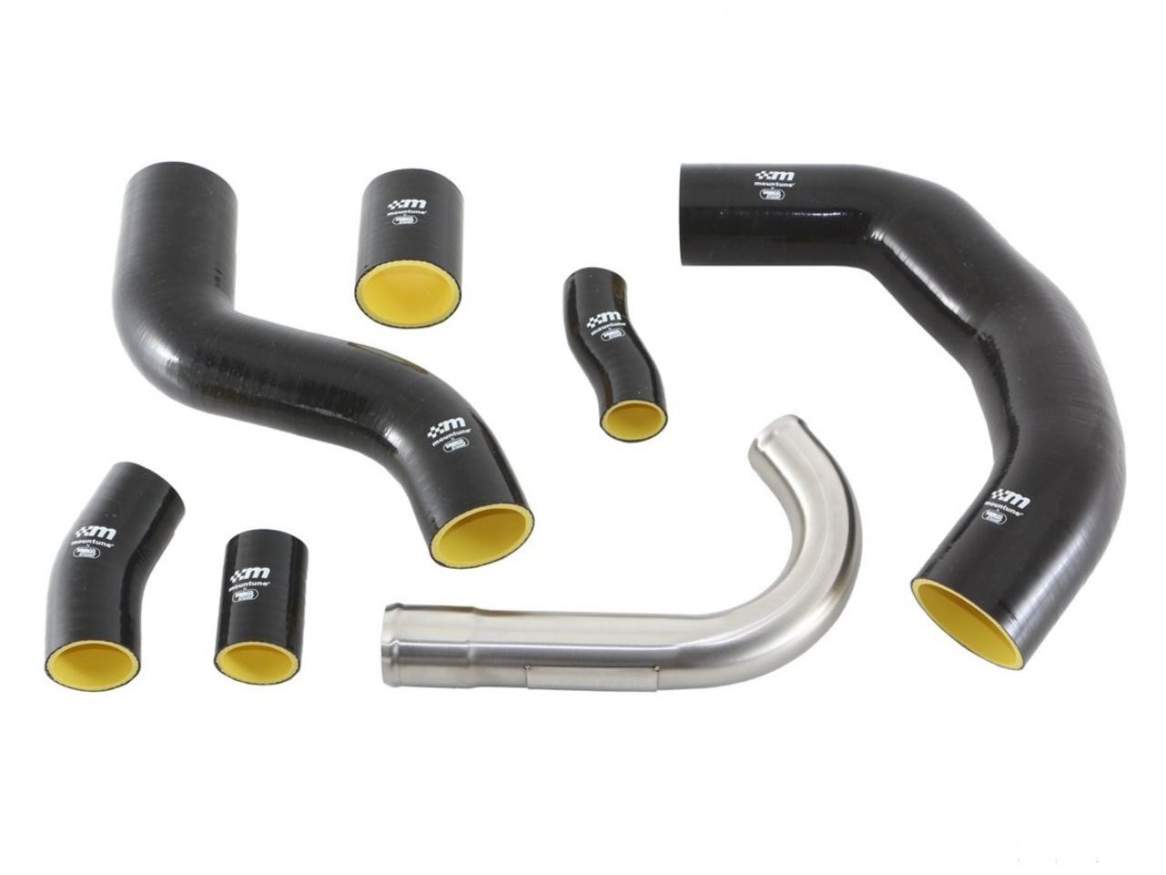 Mountune Piping 2364-CPK-RED Item Image