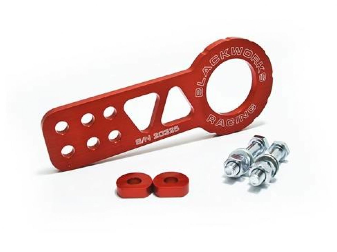 Blackworks Tow Hooks BWAC-FTH-RD Item Image