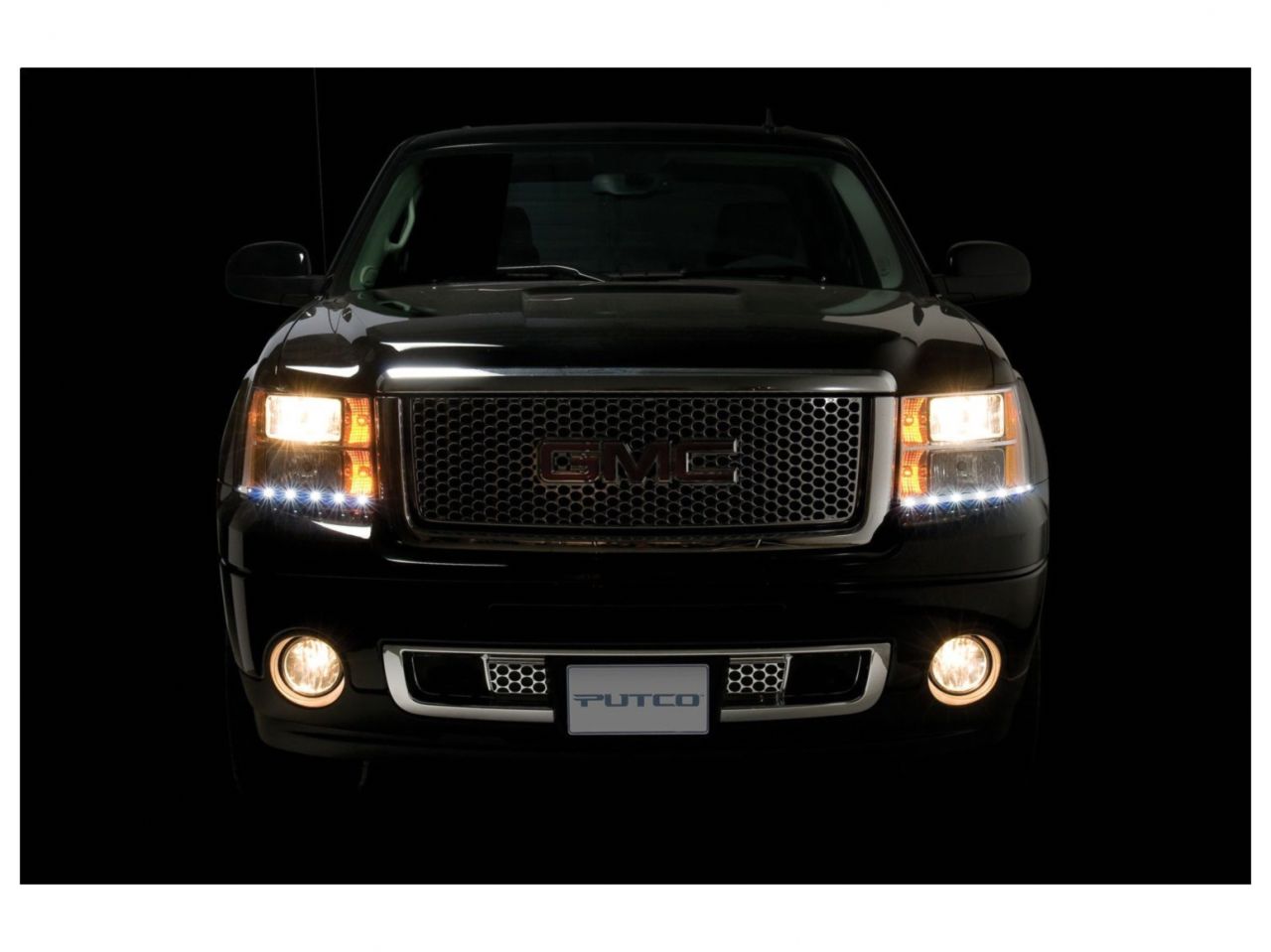 Putco 2014-2014, GMC Sierra - HD