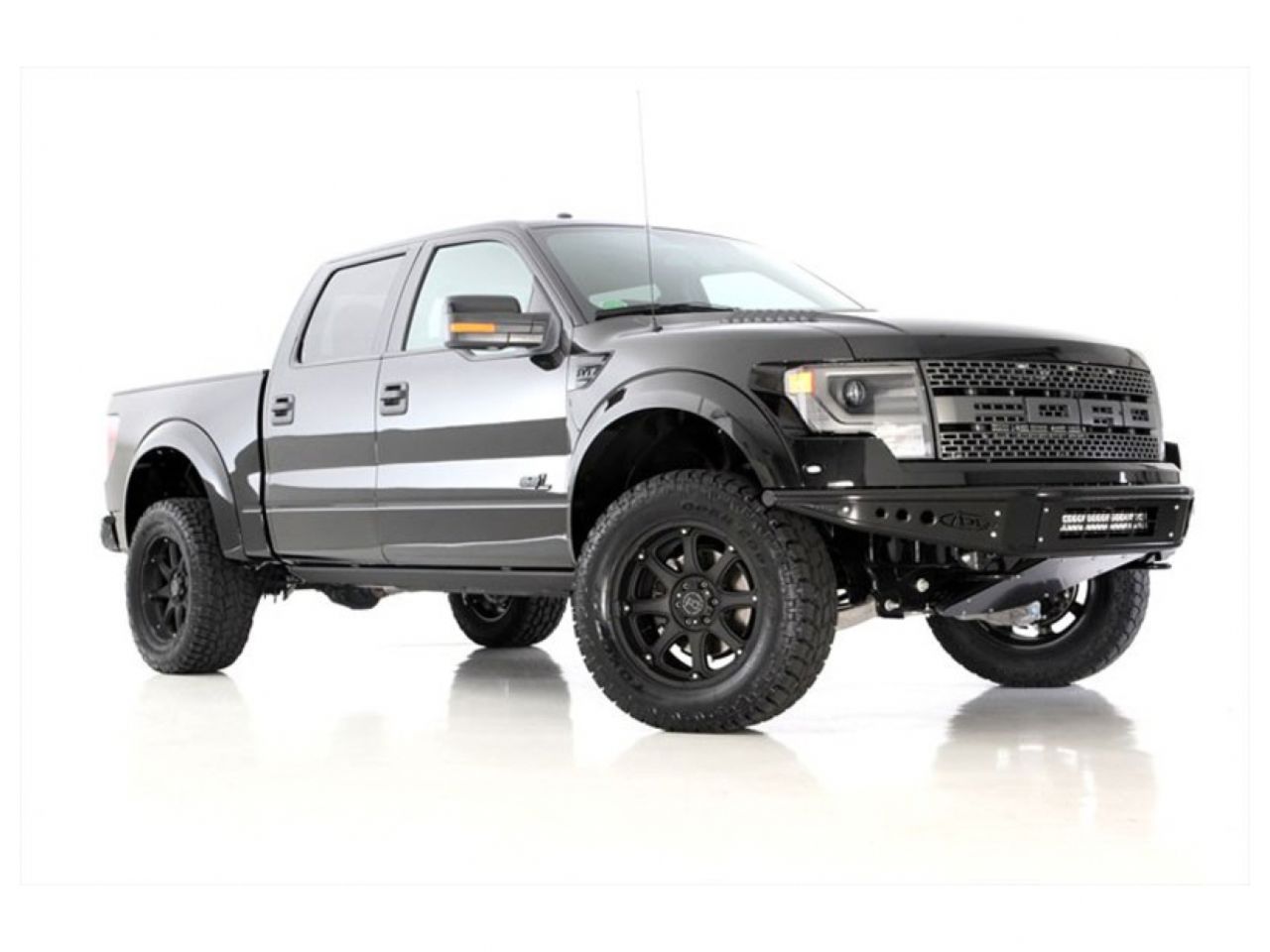 Addictive Desert Designs 10-14 Ford F-150 Raptor Venom Front Bumper