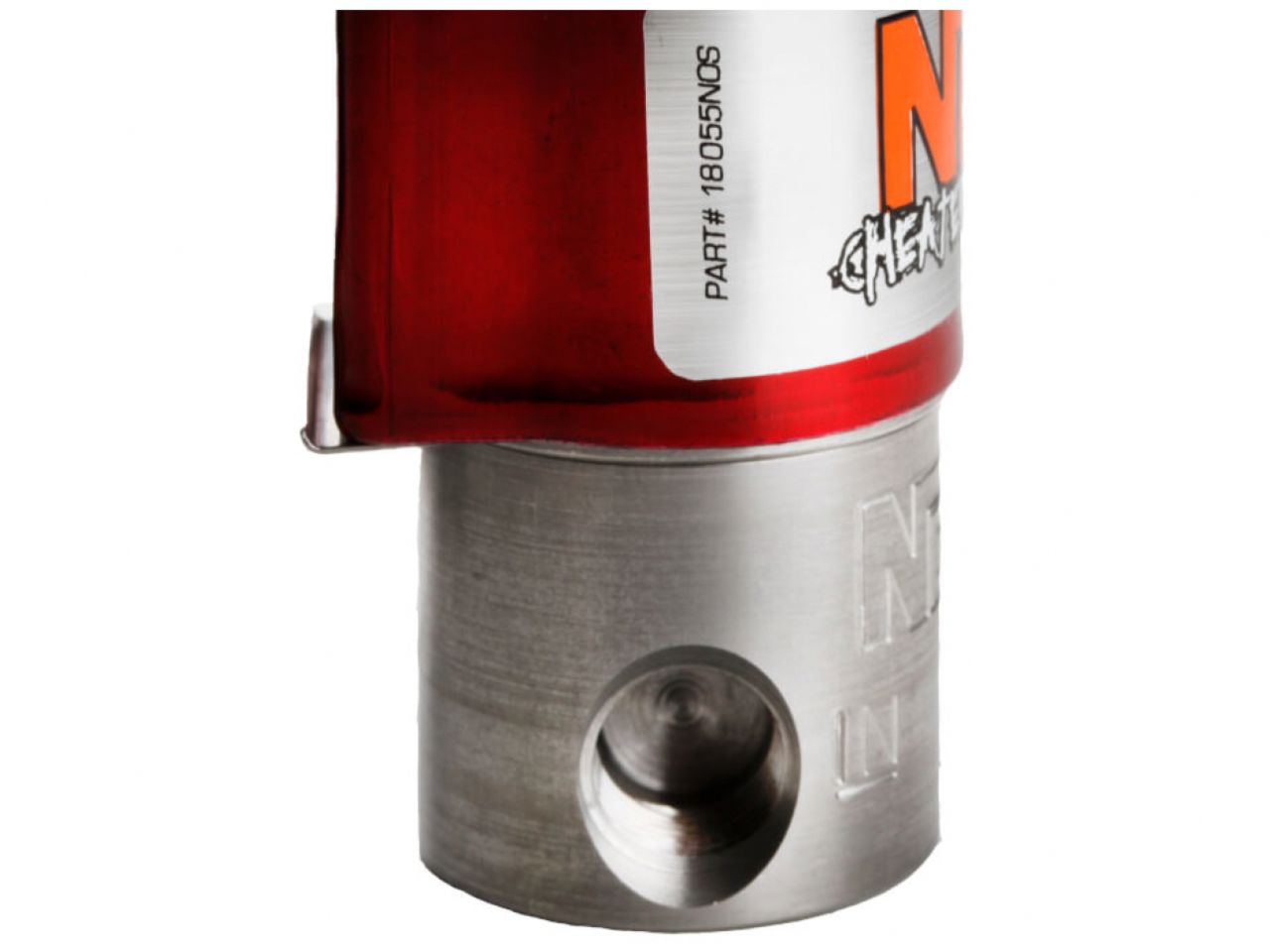 NOS Plate Wet Nitrous System - Ford